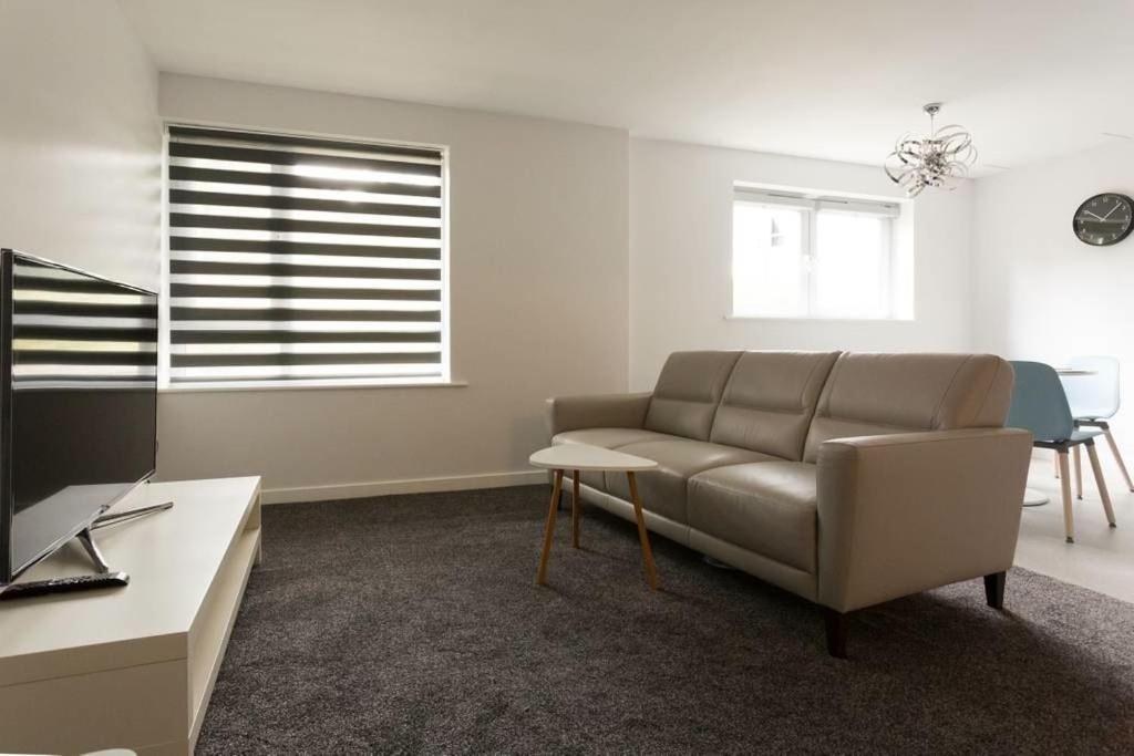 The Beeches 3 - Serviced Apartment Sheffield Dış mekan fotoğraf