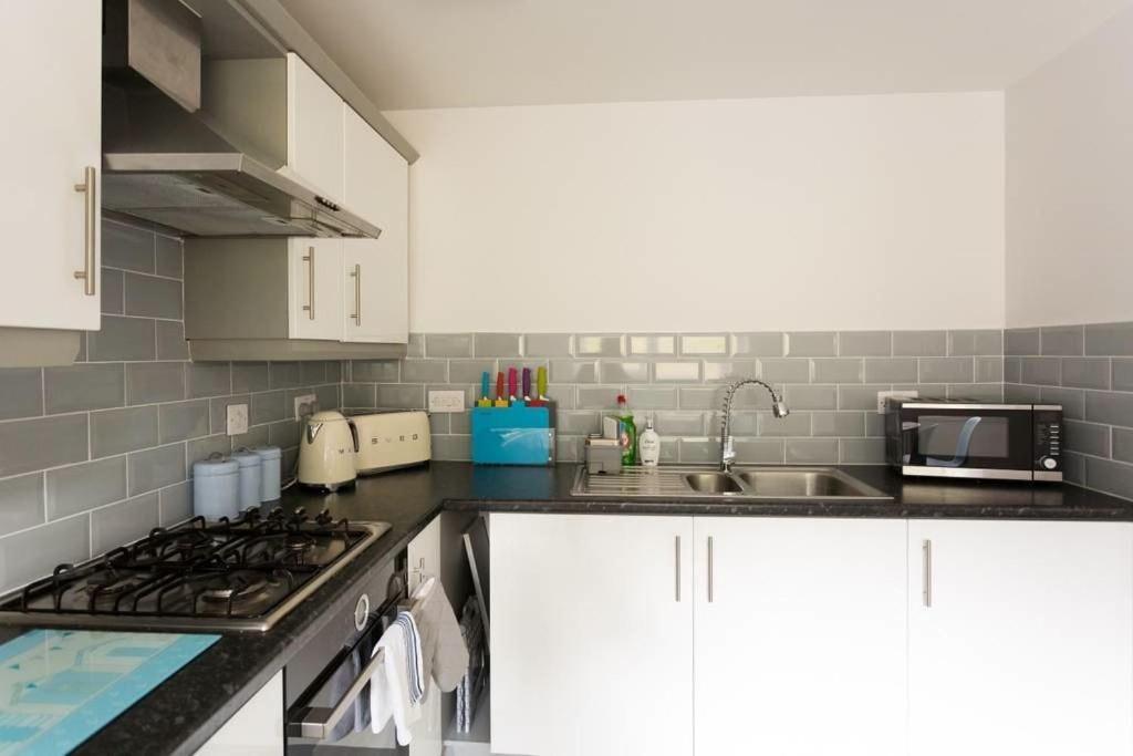 The Beeches 3 - Serviced Apartment Sheffield Dış mekan fotoğraf