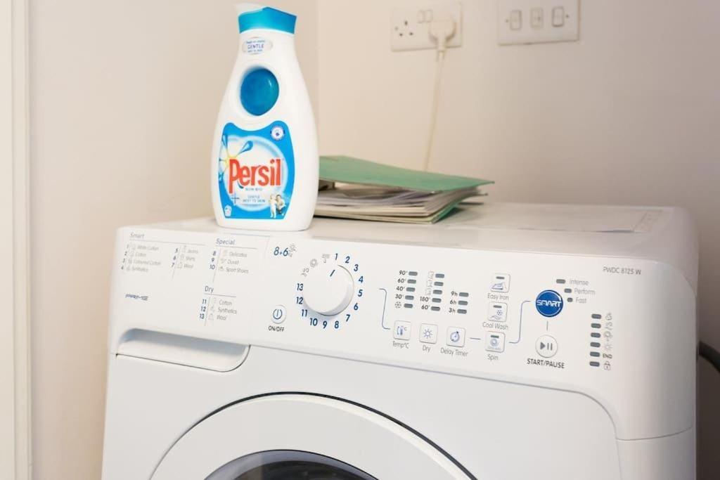 The Beeches 3 - Serviced Apartment Sheffield Dış mekan fotoğraf