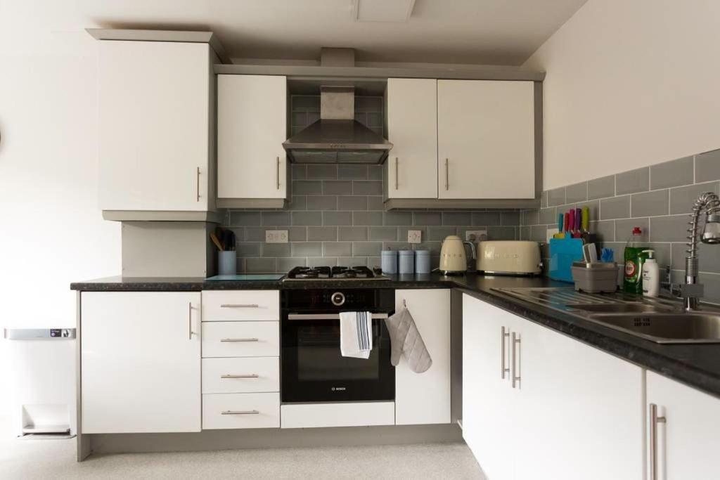 The Beeches 3 - Serviced Apartment Sheffield Dış mekan fotoğraf