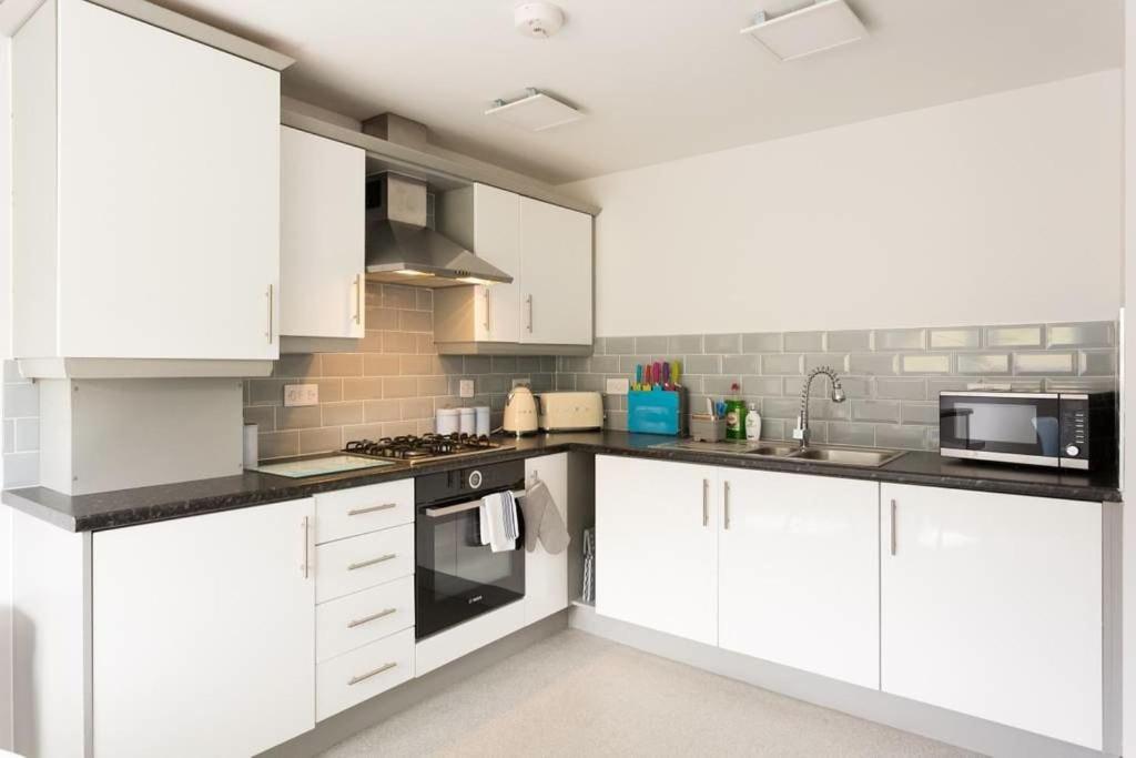 The Beeches 3 - Serviced Apartment Sheffield Dış mekan fotoğraf
