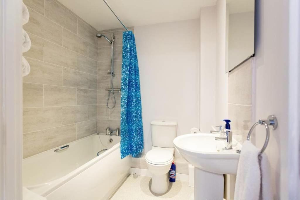 The Beeches 3 - Serviced Apartment Sheffield Dış mekan fotoğraf
