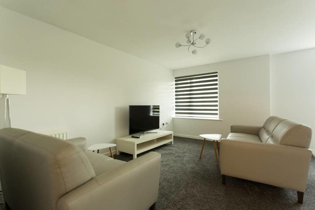 The Beeches 3 - Serviced Apartment Sheffield Dış mekan fotoğraf